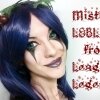 Cosplay Makeup Tutorial: Mistletoe LeBlanc from League of Legends! 
