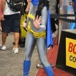 Comic-Con 2012 Classic Batgirl