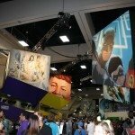 Comic-Con 2012 DC Area
