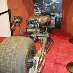 Comic-Con 2012 Batman Motorcycle
