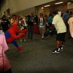 Comic-Con 2012 Fat Spider-Man