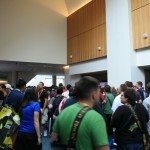 Comic-Con 2012: The Crowds