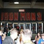 Comic-Con 2012 Iron Man Stage
