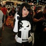 Comic-Con 2012 Cosplayer VampyBitme