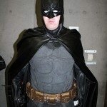 Comic-Con 2012 I Am Batman!