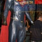 Comic-Con 2012 New Superman Suite