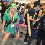 Comic-Con 2012: Female Link!