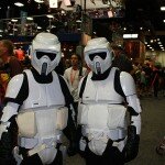 Comic-Con 2012 Stormtroopers