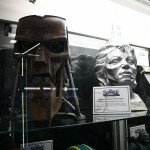 Comic-Con 2012 Moonwalker and Judge Dredd