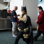 Comic-Con 2012 Batgirl Spoiled at the Comic Con