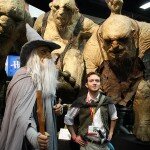 Comic-Con 2012 The Hobbit Gandalf