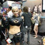 Comic-Con 2012 Hot Star Wars Cosplayer