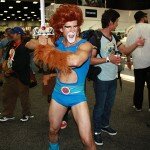 Comic-Con 2012 ThunderCats!