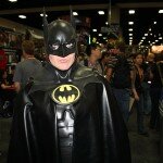 Comic-Con 2012 1989 Batman