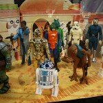 Comic-Con 2012 Original Star Wars Toys