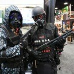 Comic-Con 2012 Resident Evil Operation Raccoon City