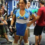 Comic-Con 2012 Chun-Li