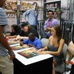 Comic-Con 2012 Girls Gone Dead With Ron Jeremy