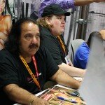 Comic-Con 2012: Girls Gone Dead With Ron Jeremy