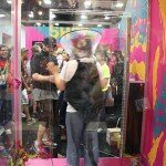 Comic-Con 2012 Adult Swim booth