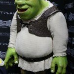 Comic-Con 2012 Shrek