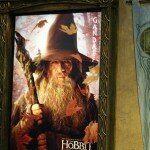 Comic-Con 2012 The Hobbit Gandolf