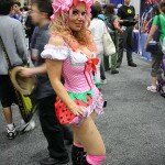 Comic-Con 2012: Hot Strawberry Shortcake