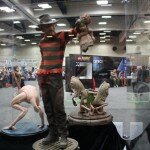 Comic-Con 2012 Awesome Freddy Krueger Statue