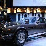 Comic-Con 2012 007 James Bond Car