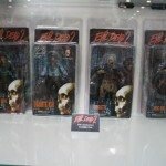 Comic-Con 2012 Evil Dead 2 Action figures