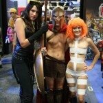 Comic-Con 2012 Cosplayers