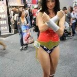 Comic-Con 2012 Wonder Woman