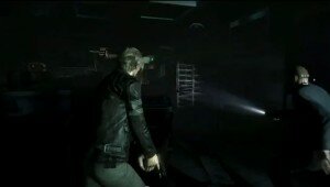 Resident Evil 6 xbox360 Gameplay Walkthrough - Leon