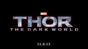 Thor 2 Official Logo