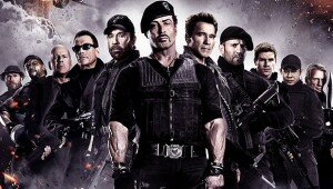 The Expendables 3 Gets a Release Date