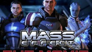 Mass Effect the Movie 2012