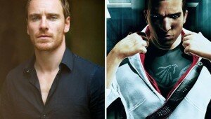 Michael Fassbender as Desmond Miles in Assassin's Creed Movie
