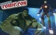 NYCC: Iron-Man and Hulk Heroes United