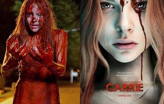 NYCC Carrie Remake 2013 Trailer