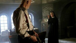 American Horror Story Asylum Episode 3 Nor'Easter