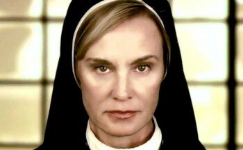 Jessica Lange in American Horror Story Coven