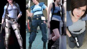Resident Evil Cosplay: Jill Valentine