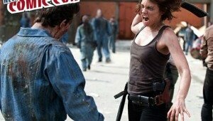 NYCC: The Walking Dead Season 3 panel at New York Comic-Con