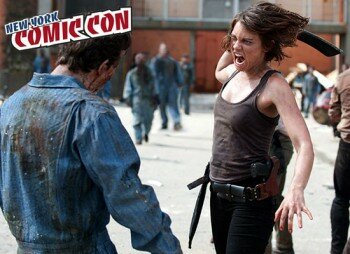 NYCC: The Walking Dead Season 3 panel at New York Comic-Con