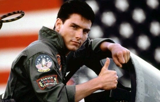 Top Gun Remastered for IMAX