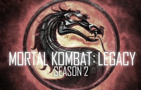 Mortal Kombat: Legacy 2 web series