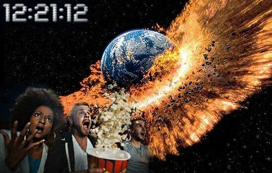Movies for the End of the World 12.21.12