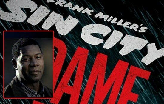 Dennis Haysbert Sin City A Dame To Kill For