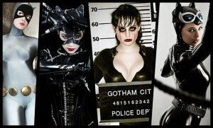 Catwoman Cosplayers