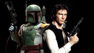 Star Wars Spinoff Han Solo Boba Fett